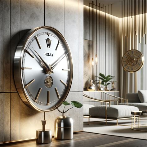 rolex wall clock australia|rolex golf clock for sale.